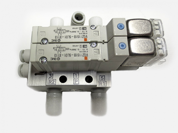 Manifold Valve