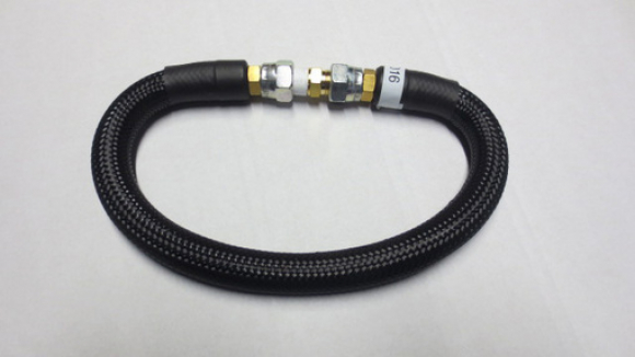 Flex. Steam Hose