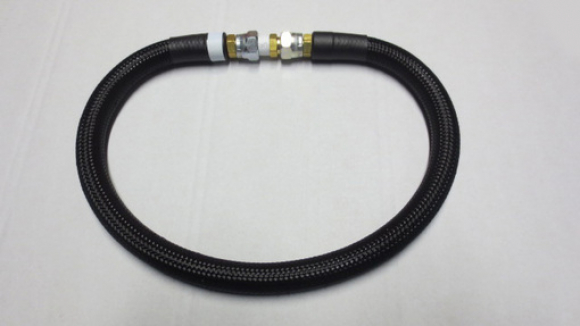 Flex. Steam Hose