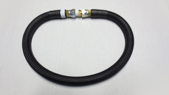 Flex. Steam Hose