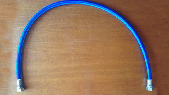 Flex. Steam Hose