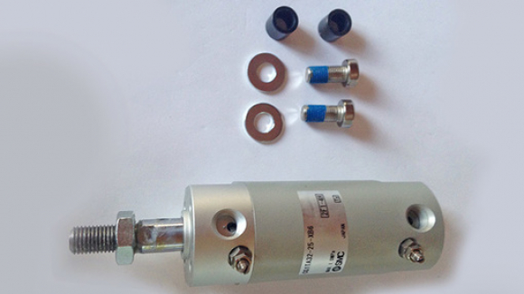 Rear Clamp