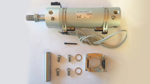 Shoulder Press Cylinder
