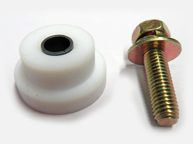 Rear Guide