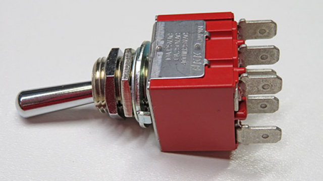 Toggle Switch
