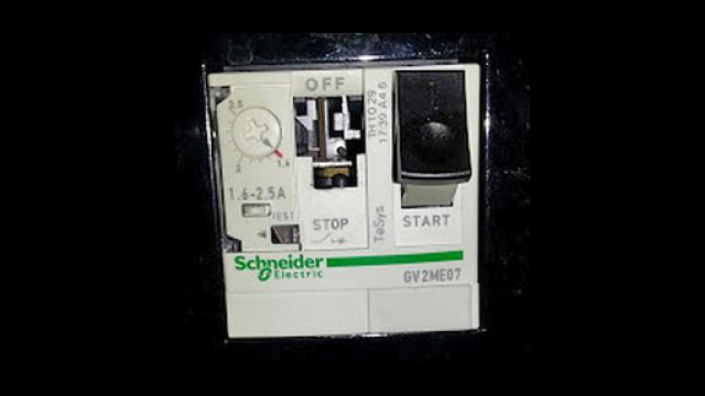 Main Breaker