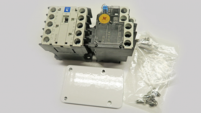 Contactor Blower Motor