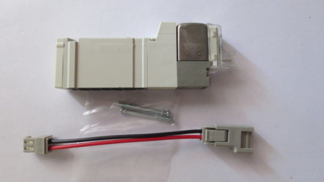 Solenoid Valve