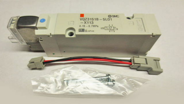 Solenoid Valve