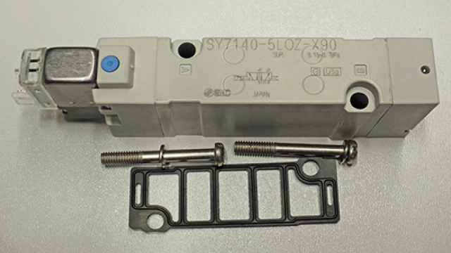 Solenoid Valve