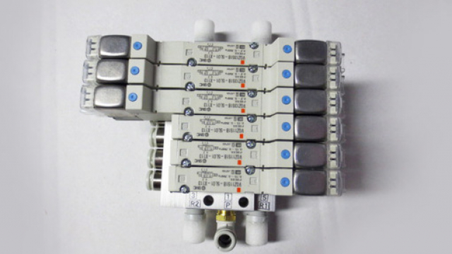 Solenoid Valve