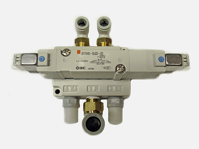 Manifold Valve