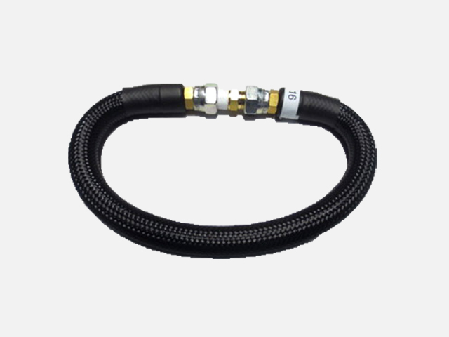 Flex. Steam Hose