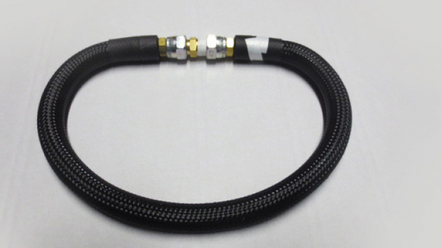 Flex. Steam Hose