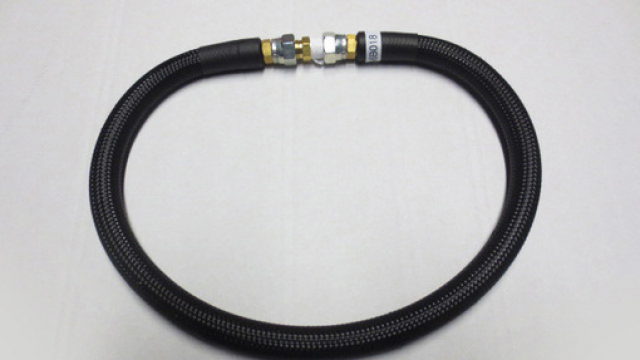 Flex. Steam Hose