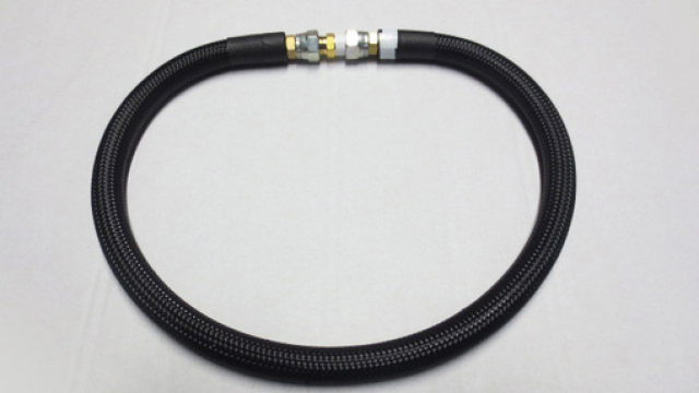 Flex. Steam Hose
