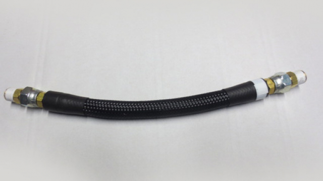 Flex. Steam Hose