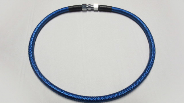 Flex. Steam Hose