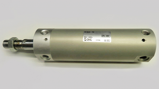 Tuck Press Cylinder