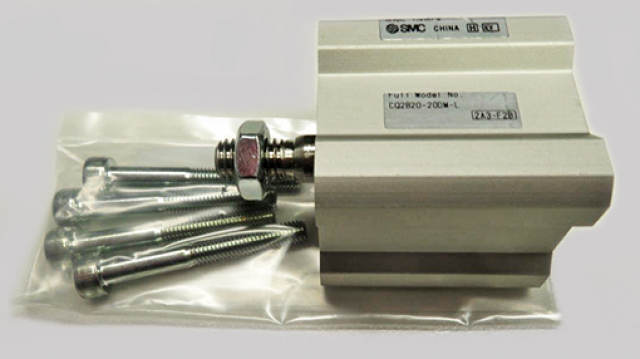 Short Sleeve Cylinder