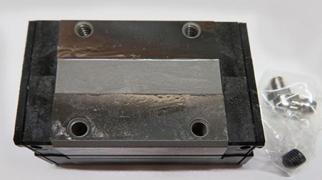 LM Guide Block Lower