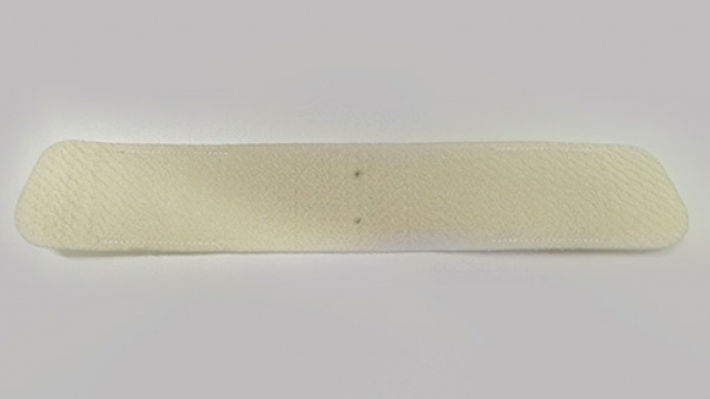 Federblechbezug