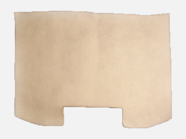 Lower Body Felt Pad 5mm