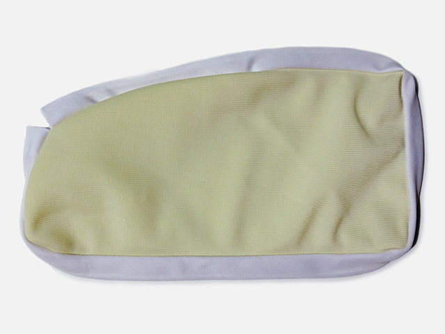 Rear Tuck Cover left   LP-570  /580 /185 / 190