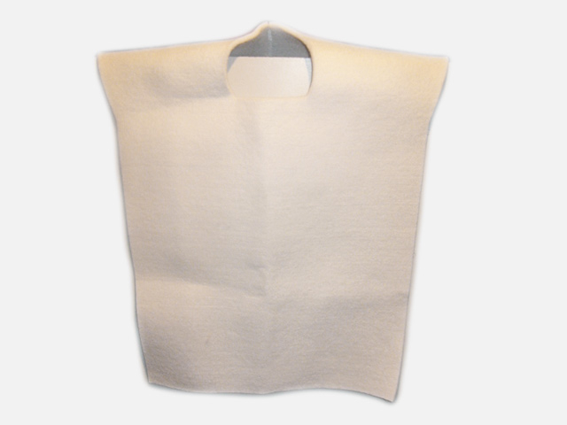 Body Felt Pad 8mm