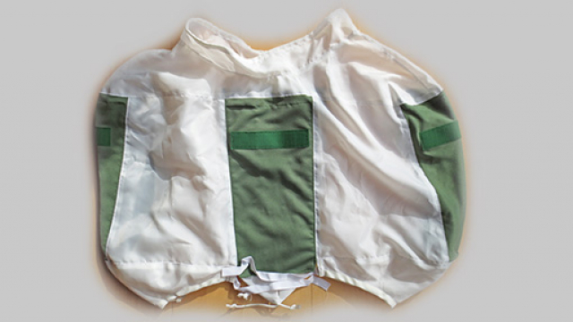 Oberbezug unten DF-100 V2