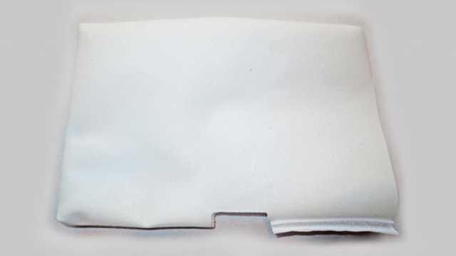 Cuff Middle Cover MF-350